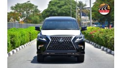 لكزس GX 460 V8 4.6L PETROL AUTOMATIC CLASSIC