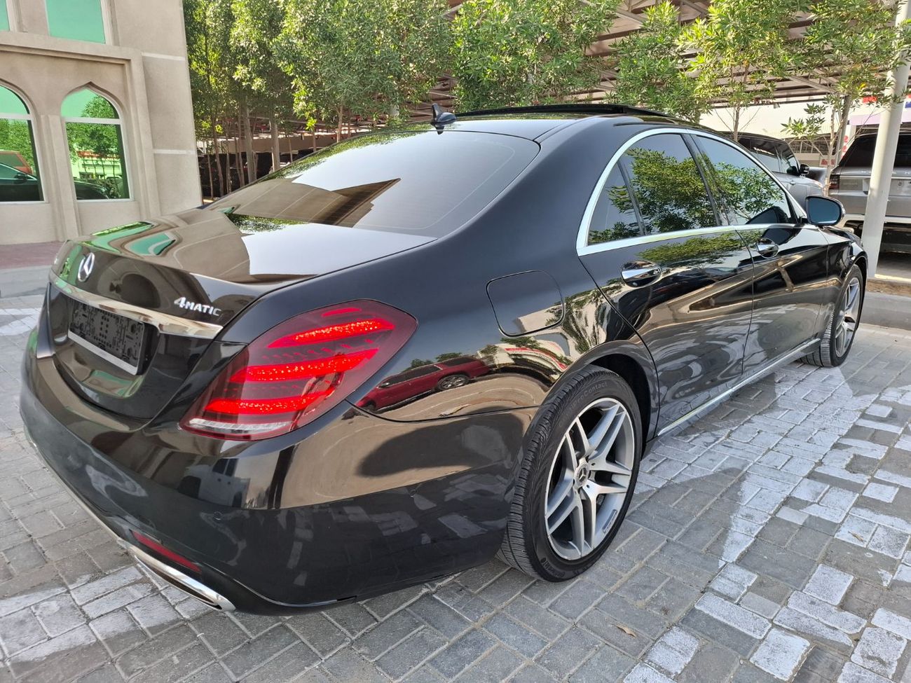 Mercedes-Benz S 350 Mercedes-Benz  S350d 2016 full option