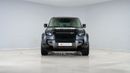 Land Rover Defender Defender 110 P525 Carpathian | AED 6,348 PM | Warranty September 2027 | GCC