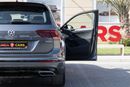 فولكس واجن تيجوان R-Line 2.0L