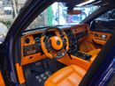 Rolls Royce Cullinan 2021 Rolls-Royce Cullinan Mansory 1 OF 1 Origianl | Full Service History | Warranty Available !