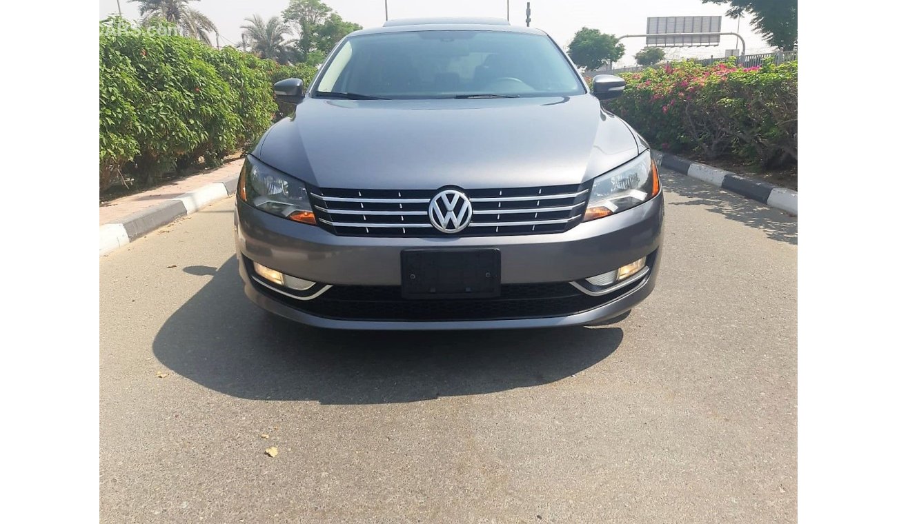 Volkswagen Passat 2013/ TOP OPTION / GCC/ FULL SERVICE HISTORY/ AMAZING CONDITION