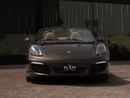 Porsche 718 Boxster Japanese