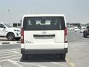 تويوتا هاياس 2026 TOYOTA HIACE 3.5L PETROL 6 SEATER SEMI CARGO