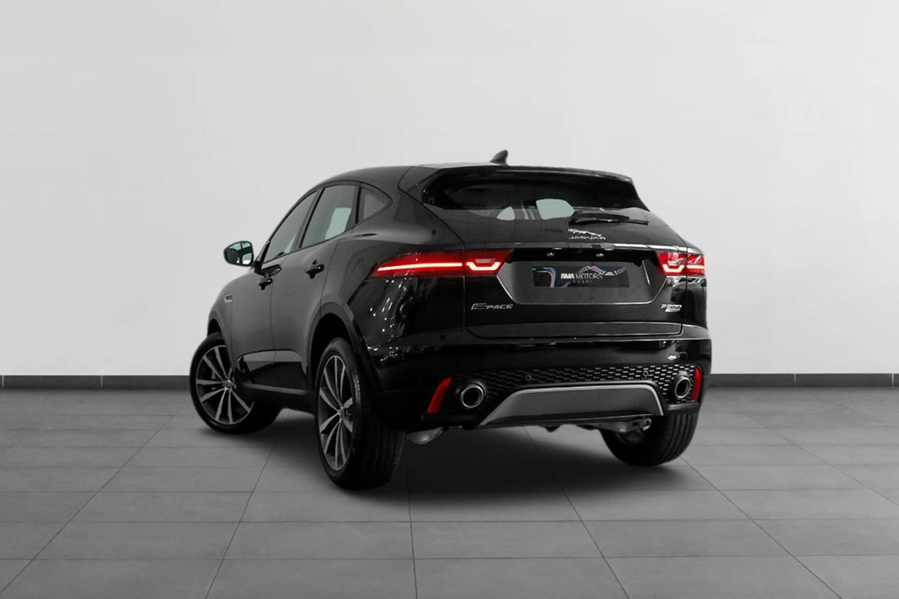 Jaguar E-PACE S