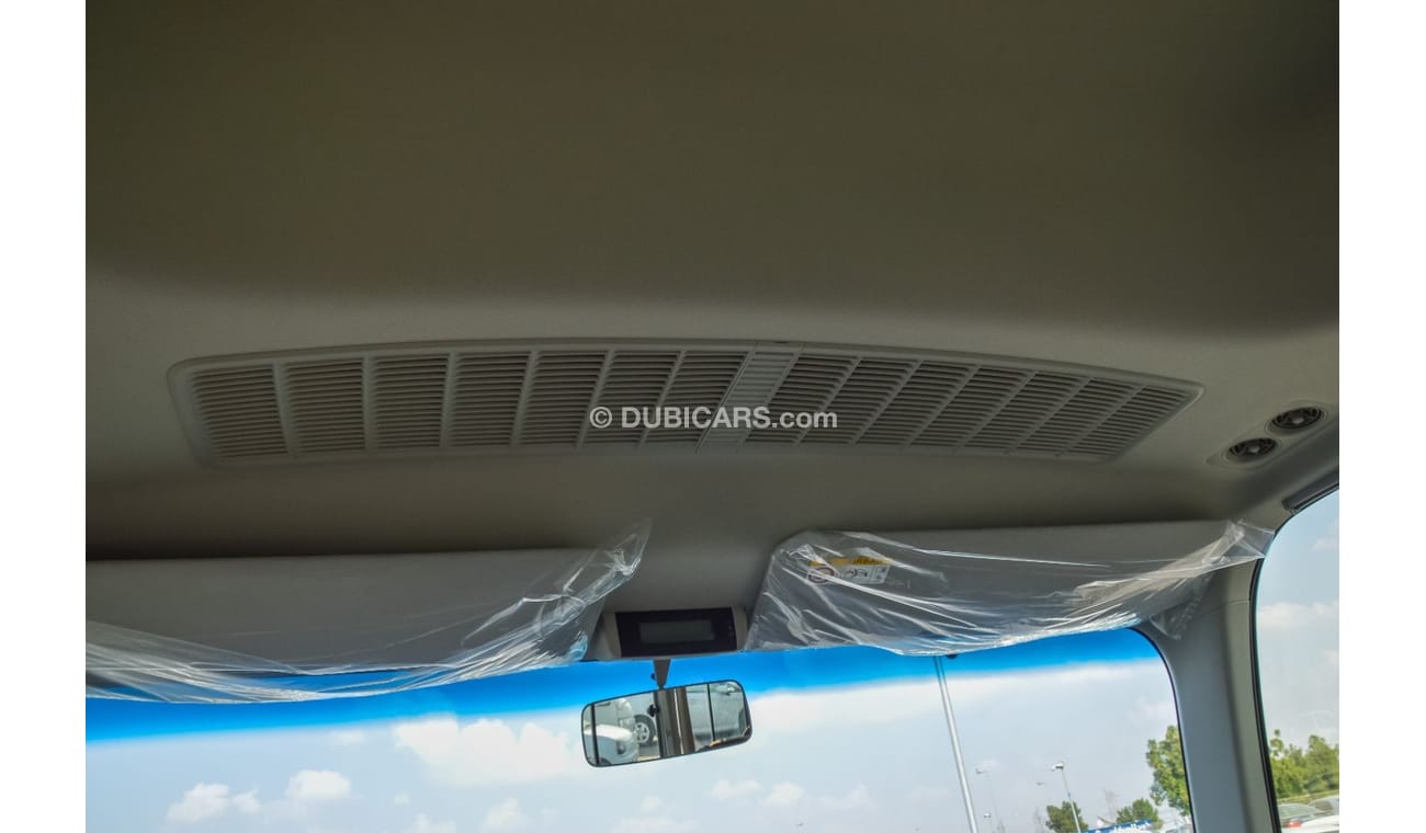 Toyota Coaster BUY NOW TOYOTA COASTER HI ROOF 4.2L DIESEL 30 SEATER ,MT 2022