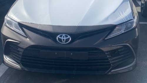 Toyota Camry Dual VVT-i, LE, 2.5