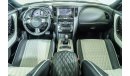 Infiniti QX70 2018 Infiniti QX70 Limited 3.7L V6 Full Option / 5 Year Infinity Warranty & 3 Year Service Pack