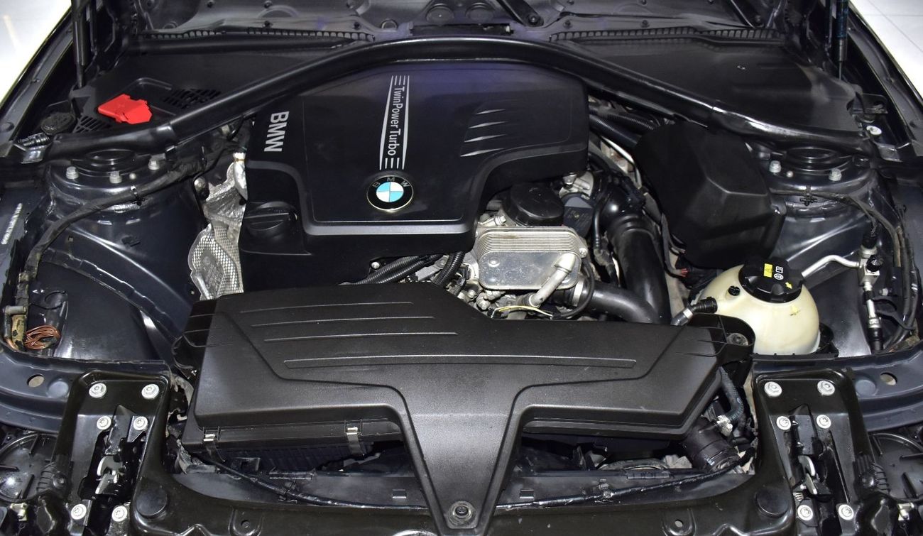 BMW 428i EXCELLENT DEAL for our BMW 428i M-Kit ( 2015 Model ) in Grey Color GCC Specs