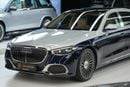 Mercedes Maybach S580 Maybach