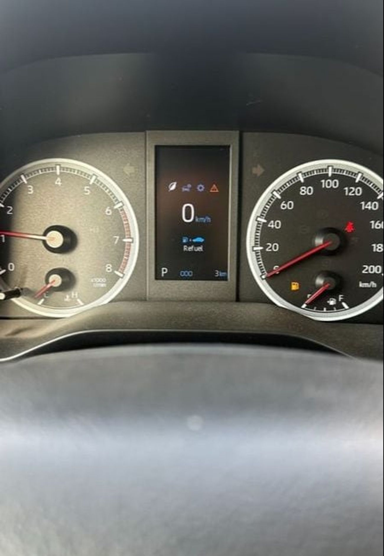 Toyota Hiace GL STD Roof Panel Van 3.5L 2026 GCC DUOBLE REAR DOOR