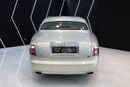 Rolls-Royce Phantom Original Brushed Steel Bonnet, **Starlight