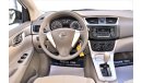 Nissan Sentra 1.6L S 2017 GCC SPECS DEALER WARRANTY