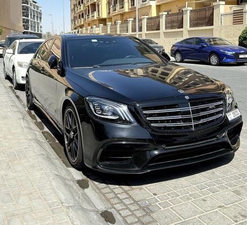 Mercedes-Benz S 550
