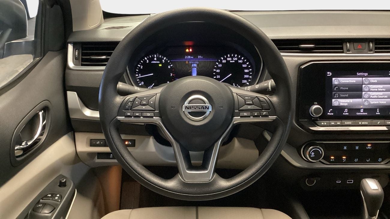 Nissan XTerra 2.5 2WD SE AUTO | Guaranteed Warranty | 0 Down Payment