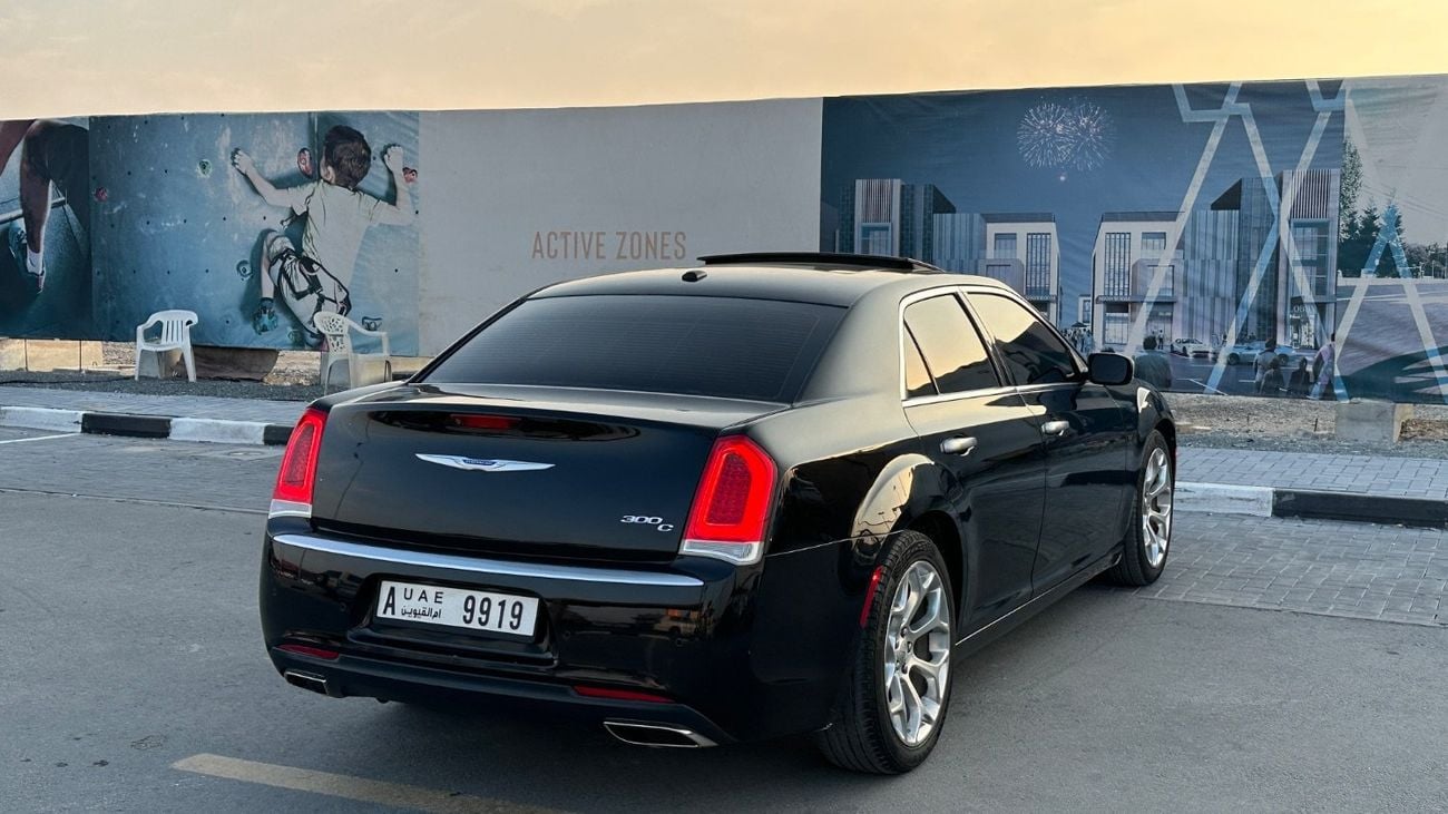 كرايسلر 300C 3.6Limited, V6
