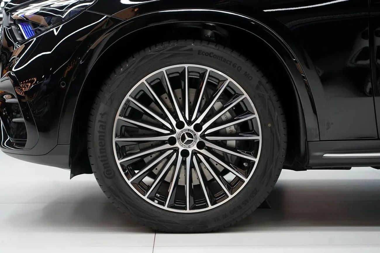 مرسيدس بنز GLC كوبيه 200 Arrival | GLC 200 Coupe | GCC km | Agency Warranty | Premium Plus