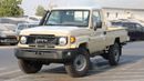 Toyota Land Cruiser Toyota Land Cruiser LC79 SC 4.0 AT 2025 basic GCC