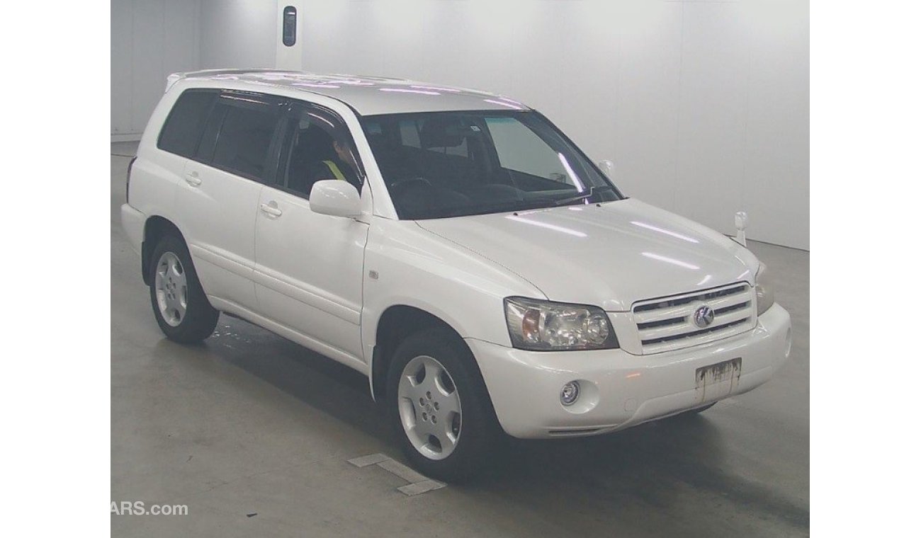 Toyota Kluger 2004