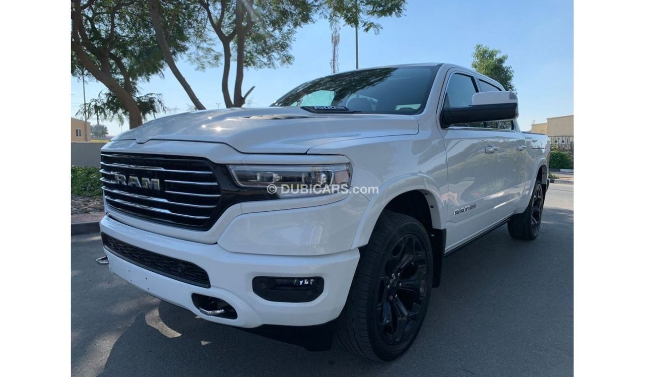 RAM 1500 DODGE RAM LARAMIE LONGHORN DIESEL