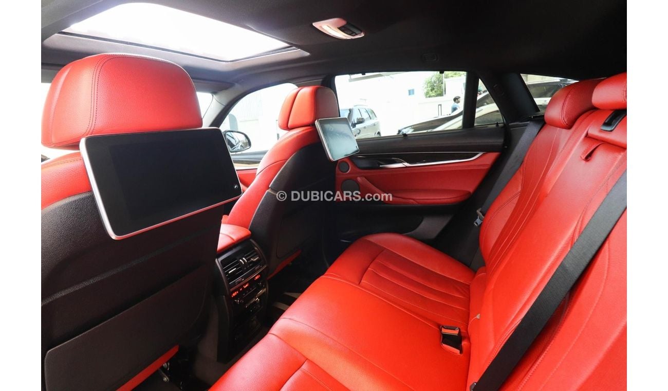 BMW X6 F16