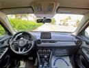 Mazda CX3 GT 2.0L 780-Monthly l GCC l Cruise, Camera, GPS l Accident Free