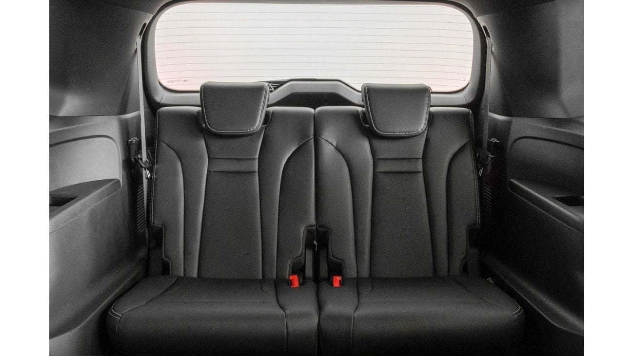 جي إي سي GS 8 2024 GAC GS8 320T 4WD / 7-Seater / GAC Warranty / Delivery Mileage