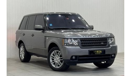 Land Rover Range Rover HSE 5.0L
