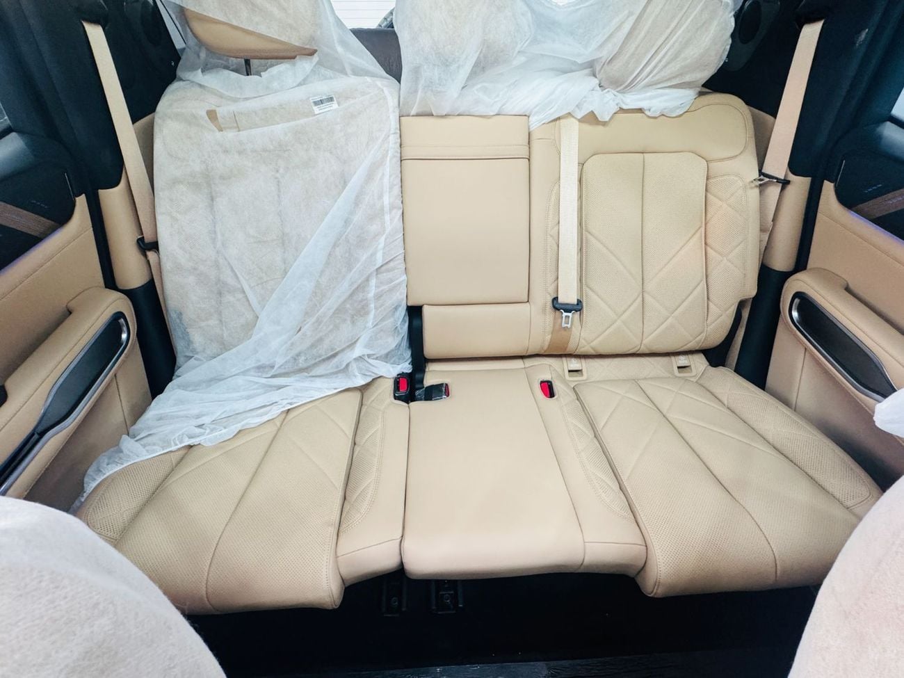 بي واي دي ليوبارد 8 FLAGSHIP (NGCC) Smart and Brave Flagship Edition (7 Seats)