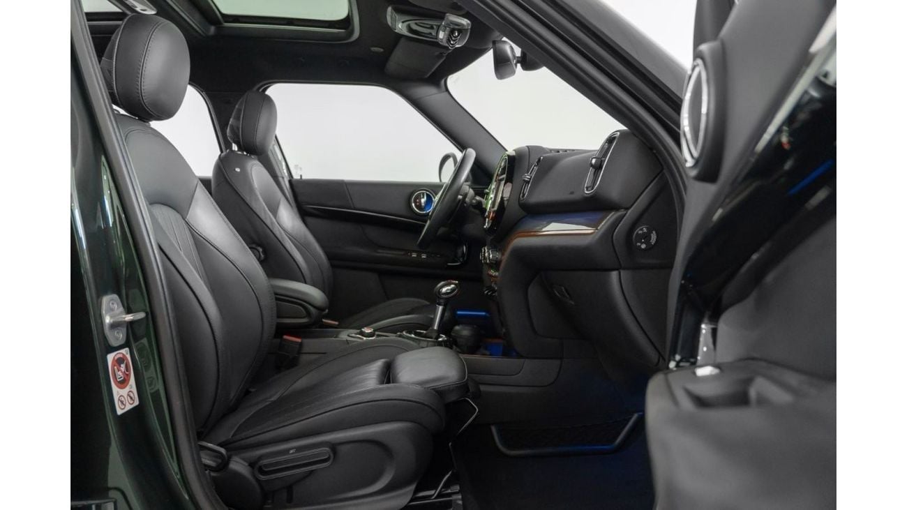 Mini Cooper Countryman S ALL4 2017 Mini Countryman S / Full Service History / MINI Service Pack