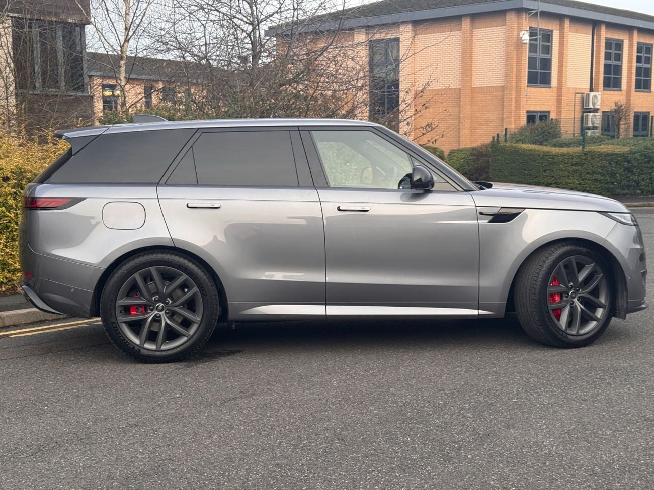 Land Rover Range Rover Sport DYNAMIC HSE P400 D300 Dynamic SE Mild Hybrid Right Hand Drive