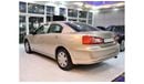 Mitsubishi Galant EXCELLENT DEAL for our Mitsubishi Galant 2010 Model!! in Gold Color! GCC Specs