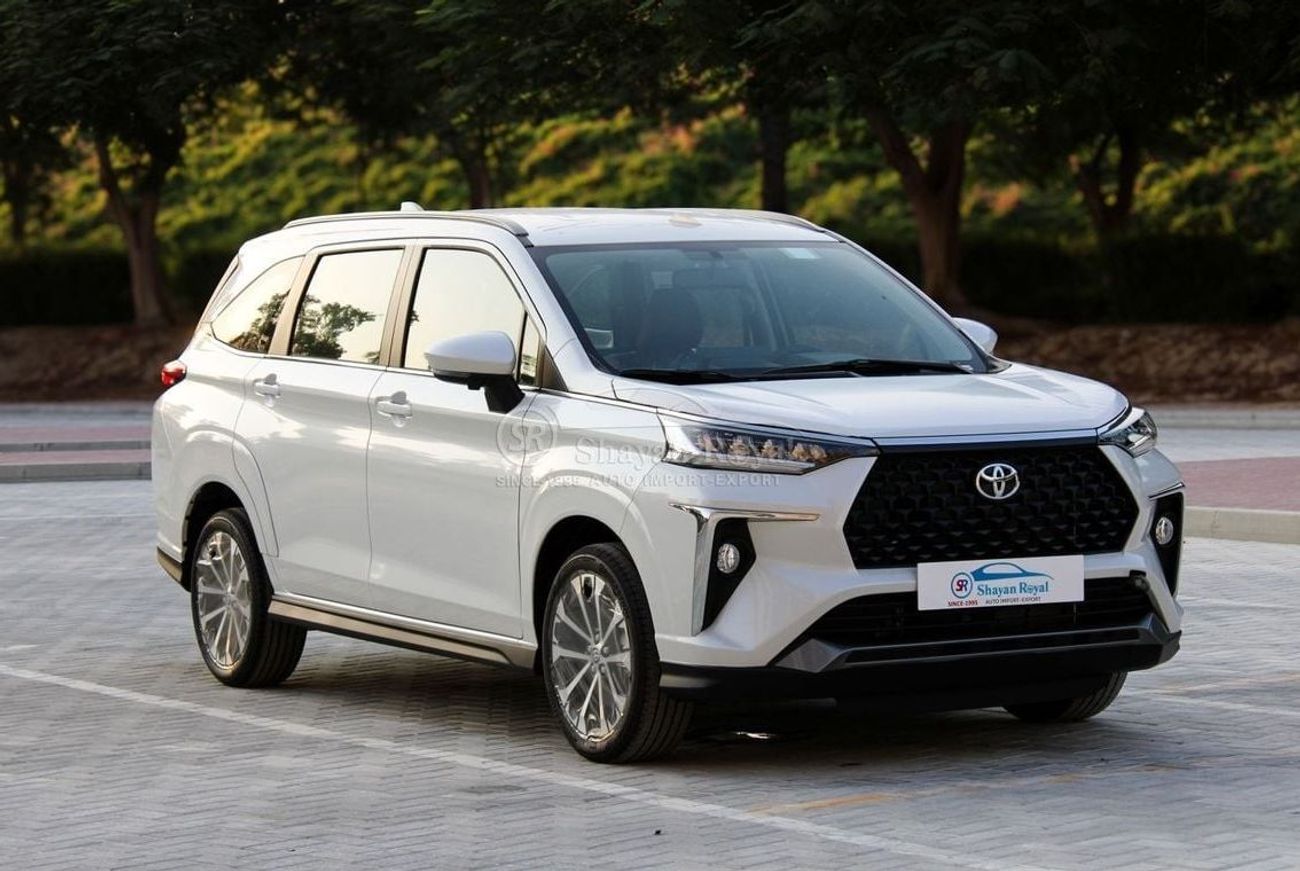 تويوتا فيلوز LHD 1.5L PET AT 7S 2025MY