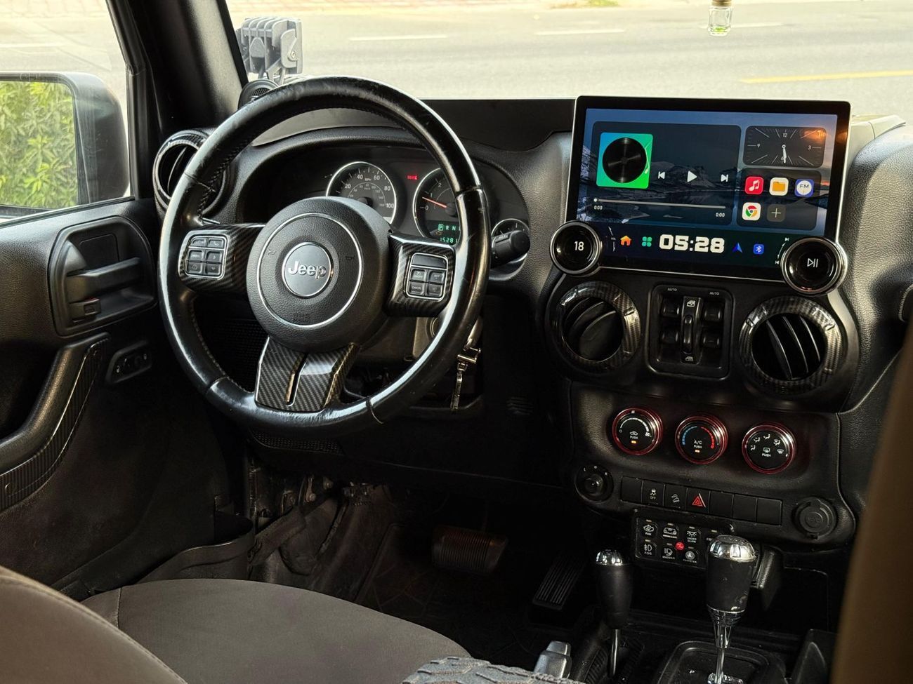 Jeep Wagoneer JEEP WAGONEER 2016