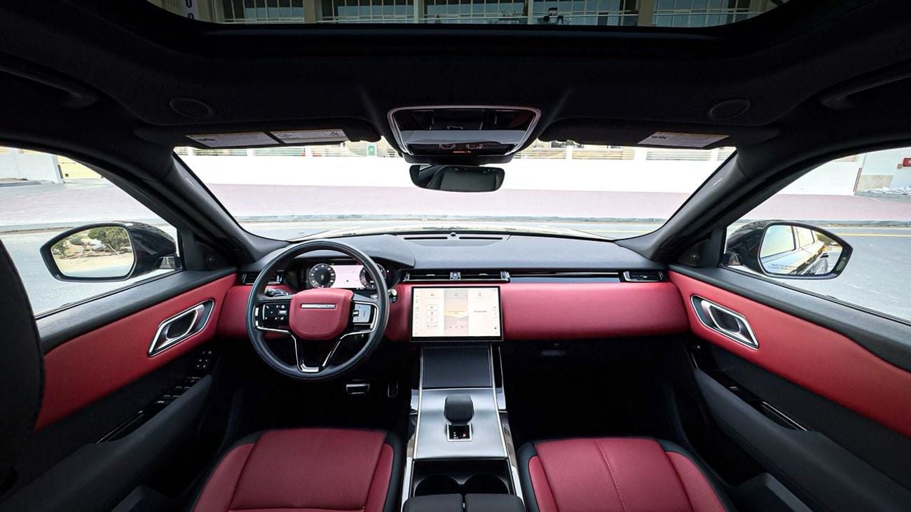 لاند روفر رينج روفر فيلار P250 SE 2.0L