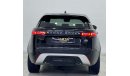 Land Rover Range Rover Velar P250 R-Dynamic S 2020 Range Rover Velar P250 R-Dynamic S, Warranty, Service Contract, GCC