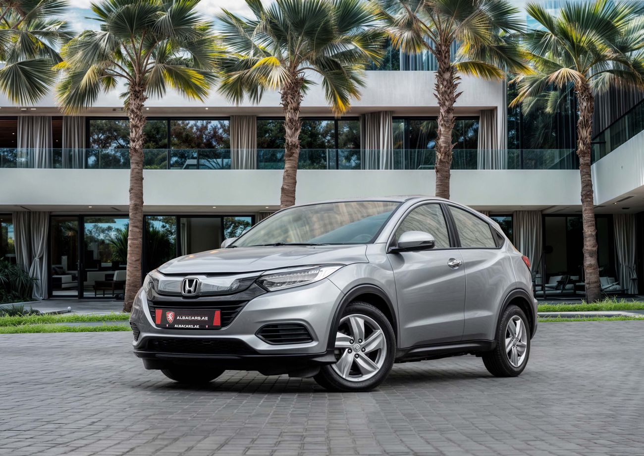 هوندا HRV HR-V | 931 P.M | 0% Downpayment | Honda Service History | Under Warranty