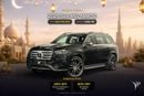 مرسيدس بنز GLS 450 0% Downpayment | AED 6,324 P/M | EMC Mercedes-Benz Warranty Until 2029