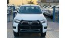 Toyota Hilux Toyota Hilux Diesel engine model 2016 shape 2021 car very clean and good condition