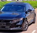 هوندا أكورد EXL 1.5L 910-Monthly l 1.5 Turbo l Sunroof, Cruise, Radar l Warranty