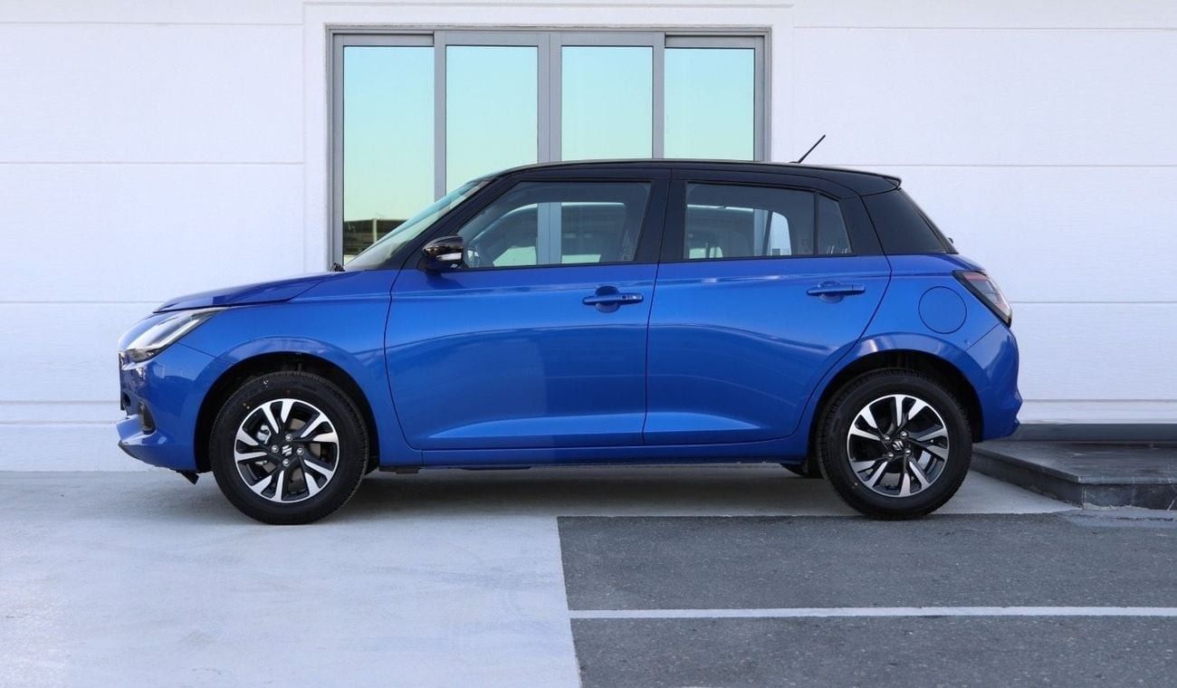 سوزوكي سويفت GLX 1.2L