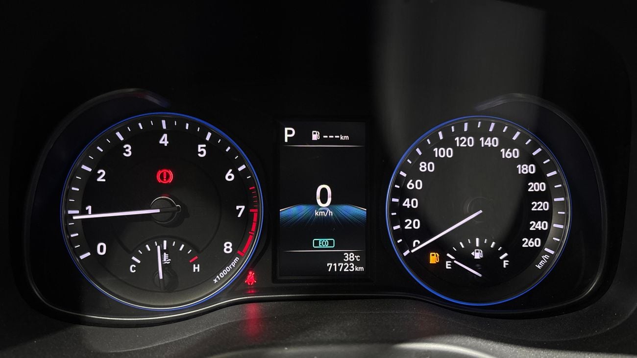 Hyundai Kona 2023 SMART | AED 784/Month | 0 DP | 30 Day Return | Warranty | Service History