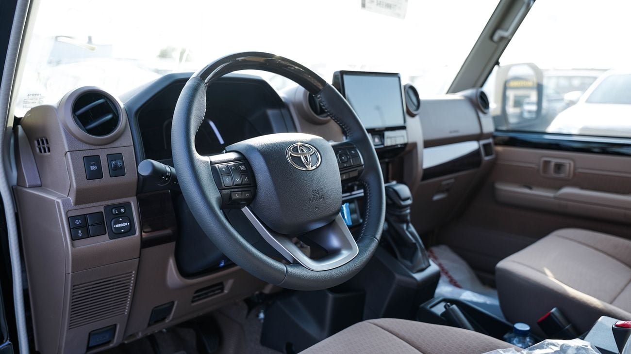 Toyota Land Cruiser 70