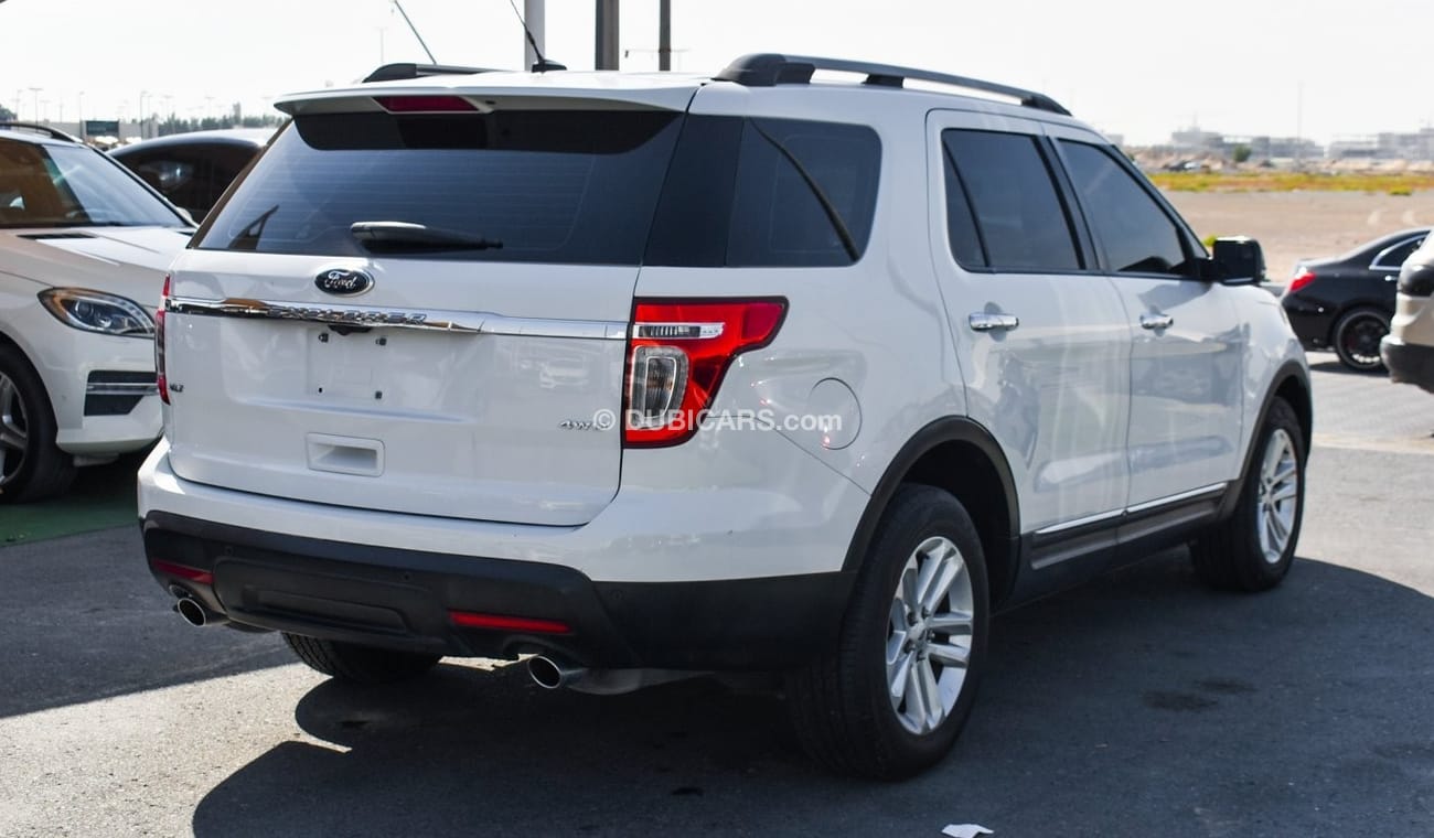 Ford Explorer XLT