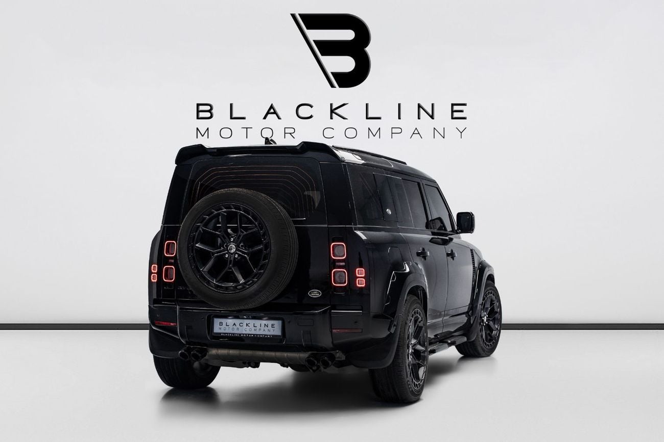 Land Rover Defender P400 110 HSE 3.0L (5 Seater)