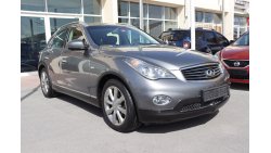 Infiniti QX50 Luxury Infiniti QX50 2015 GCC