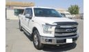Ford F 150 FORD F150  4X4 LARAIT USED CAR