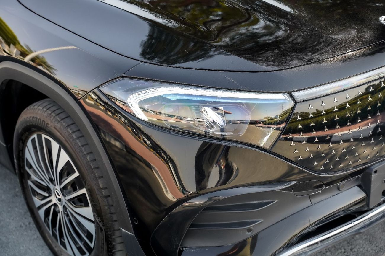 Mercedes-Benz EQB 260 2025 Mercedes-Benz EQB 260 ELECTRIC LONG RANGE SUV 0Km