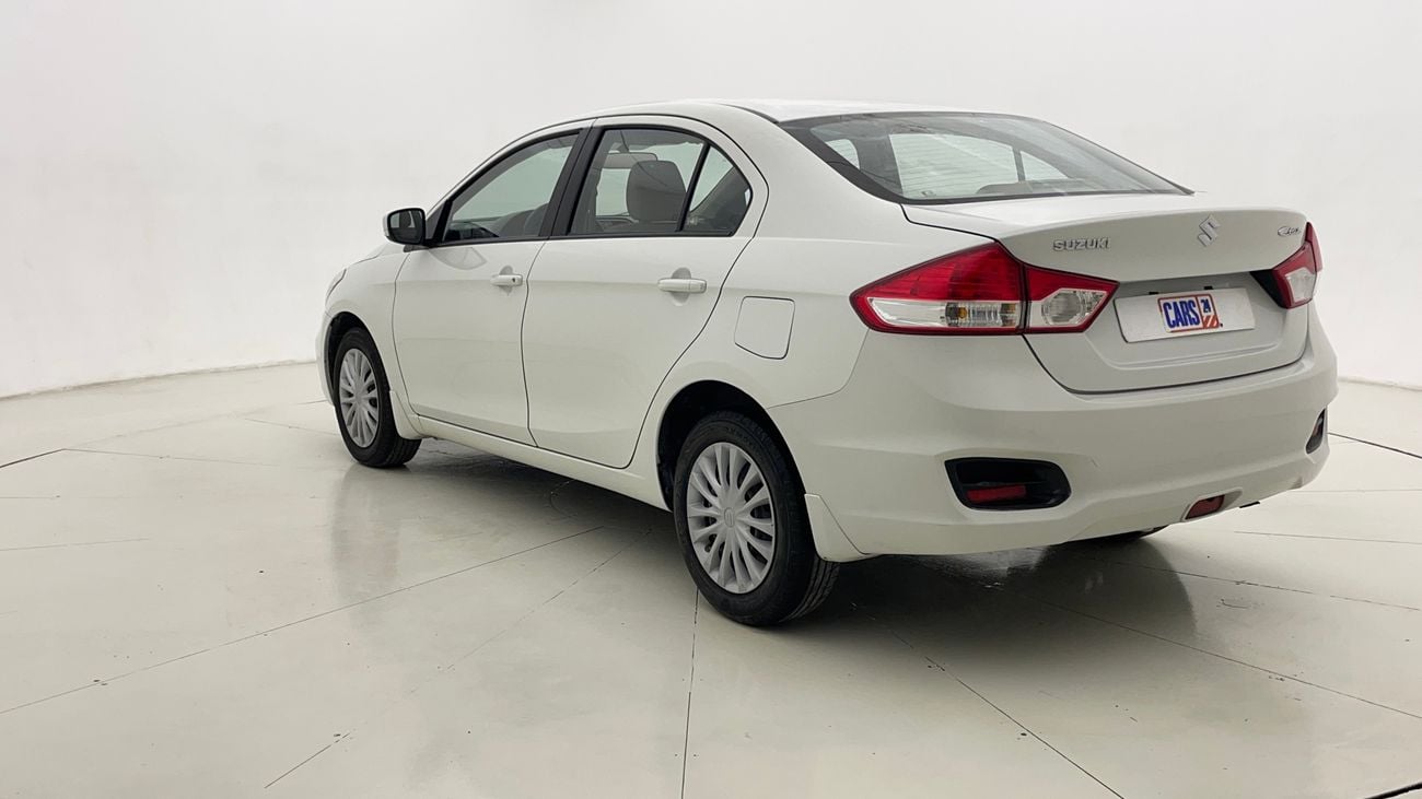 سوزوكي سياز GL 1.5 | بدون دفعة مقدمة | اختبار القيادة في المنزل