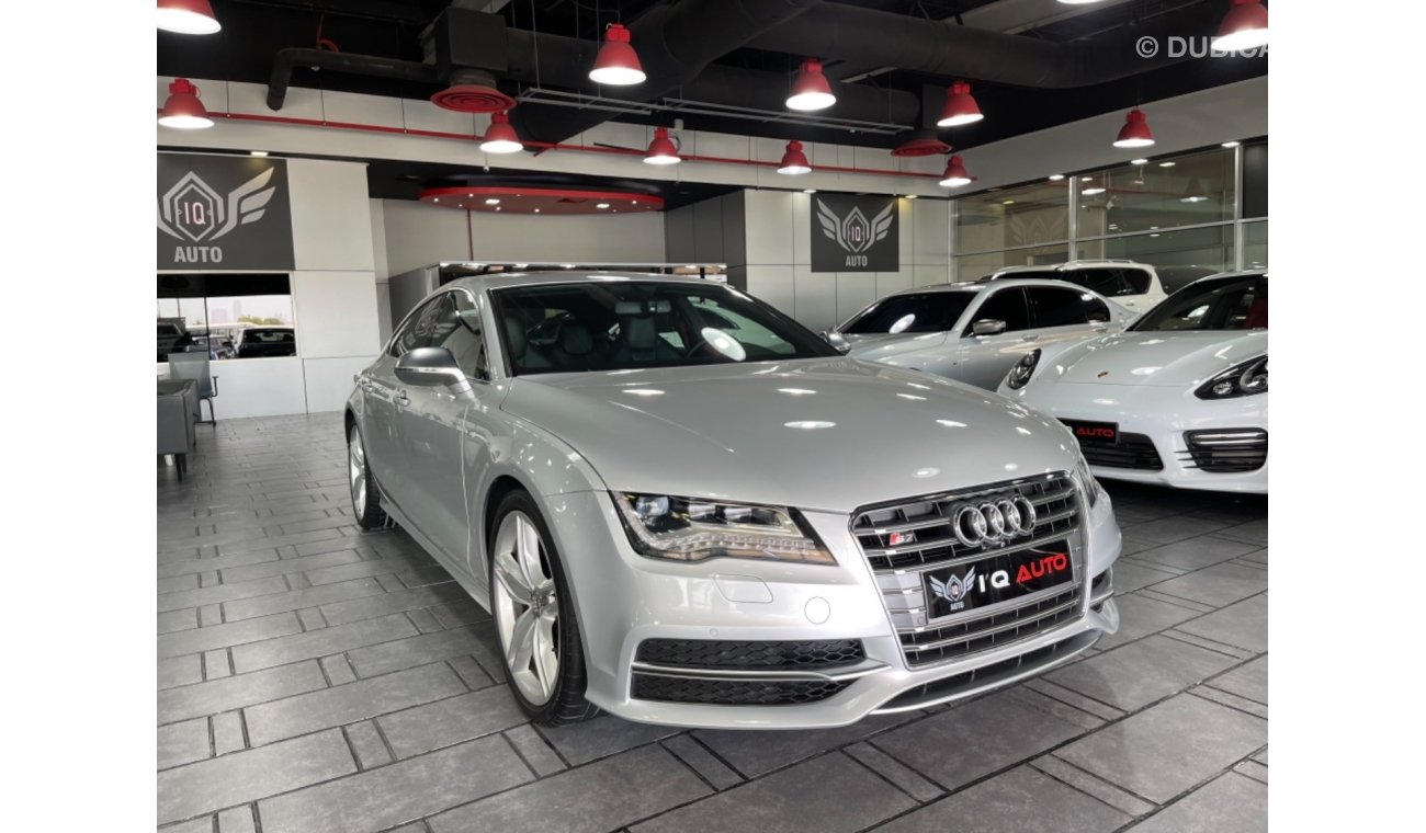 Audi S7 FULLY LOADED